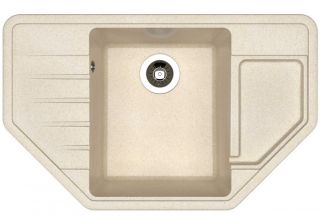 Кухонная мойка Dr. Gans Рио латте