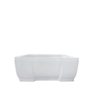 Душевой поддон RIVER 120*80*50 SENA