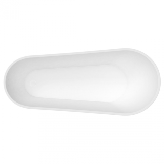 Ванна акриловая Delice Riviera DLR440103Bk 170х74 черная матовая