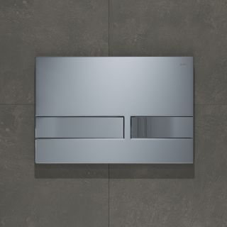 Клавиша смыва IDDIS Unifix 006 UNI06CHi77 хром