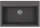 Кухонная мойка Florentina Ромия 770 чёрный