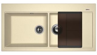 Кухонная мойка Florentina Россана шампань