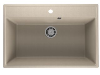 Кухонная мойка Ulgran Quartz Forte 760-03 десерт