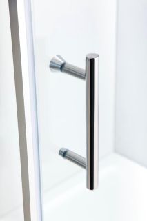 Душевой уголок Black & White Stellar Wind 1018080 80x80 см