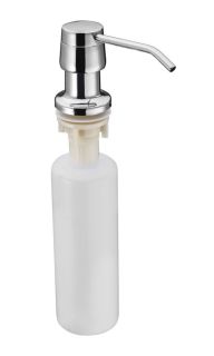 Встраиваемый дозатор Swedbe Selene 0101 хром