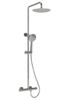 Душевая стойка Sancos Game SC3002CH с термостатом хром