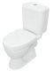 Унитаз-компакт Sanita Стандарт белый