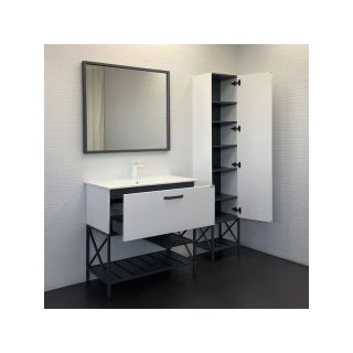 Comforty Шкаф Бредфорд 40 00-00009884