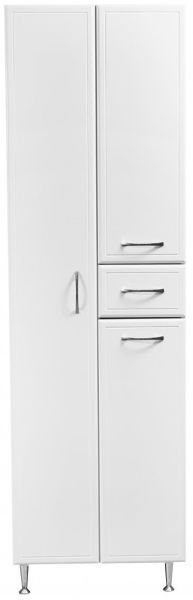 Пенал Stella Polar Концепт 54см белый SP-00000150