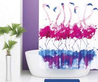 Wasserkraft Lossa SC-81101 Шторка для ванной