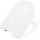 Крышка-сиденье Soft Close Cezares белый CZR-2011-SC