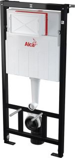 Скрытая система инсталляции для сухой установки, высота монтажа 1,2 м, арт.AM101/1120-0001