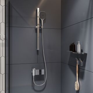 Душевая лейка IDDIS Slide хром глянцевый SLI3F0Ci18