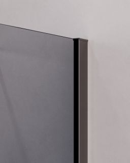 Душевой уголок CEZARES SLIDER-AH-1-80-70/80-GRIGIO-GM