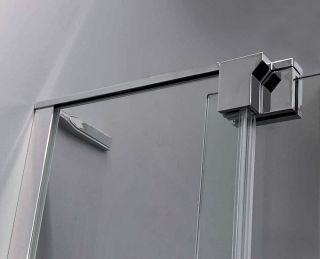 Душевой уголок CEZARES SLIDER-AH-1-90-70/80-C-Cr