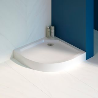 Душевой поддон RGW SMC/R-C W 12350499-01 90x90 см белый