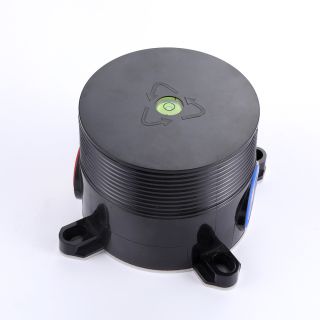 Напольный смеситель для раковины ABBER Wasserfall AF8640MRG розовое золото матовое