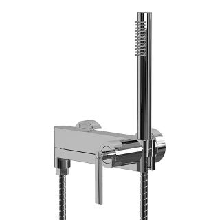 Гигиенический душ со смесителем Kohr DU RUO 1LN780400CP-0000A хром