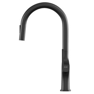 Смеситель для кухни Kohr Aodi 1LP560200DB чёрный