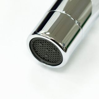 Смеситель для кухни Lemark Linara LM0415C-Gray с гибким изливом