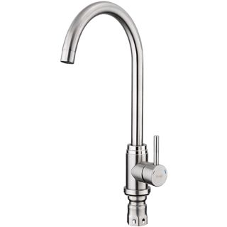 Смеситель для кухни Frap F41899-1 Сатин