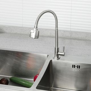 Смеситель для кухни Frap F41899-7 Сатин