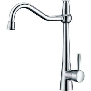 Смеситель для кухни Gappo G4398-12 с фильтром под питьевую воду хром