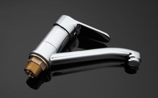 Смеситель для кухни Gappo G4536 хром