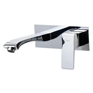 Смеситель для раковины Frap F1276 хром