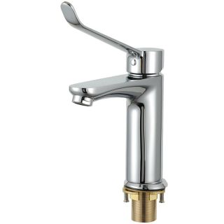 Смеситель для раковины Gappo G1021 хром