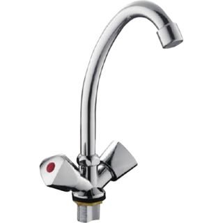 Смеситель для кухни Frap F4011-2 хром