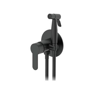 Гигиенический душ Frap F72801-6 черный