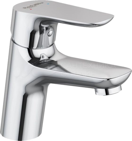 СМЕСИТЕЛЬ ДЛЯ РАКОВИНЫ «DAMIXA» JUPITER 770210001 ХРОМ