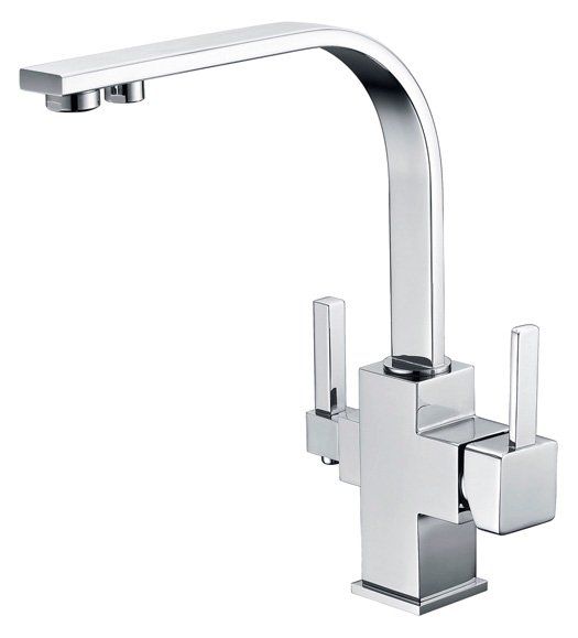 Смеситель для кухни ZORG Sanitary ZR 332 YF