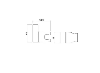 Шланговое подсоединение Aquatek AQ2406MB черный