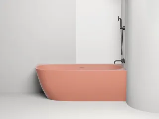 Ванна из искусственного камня Salini Sofia Corner R S-Sense 102514GRF 170x85см RAL полностью