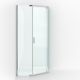 Душевой уголок Berges Solo T 100x100см хром 061109