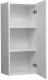 Шкаф Stella Polar Концепт 36см белый SP-00000138