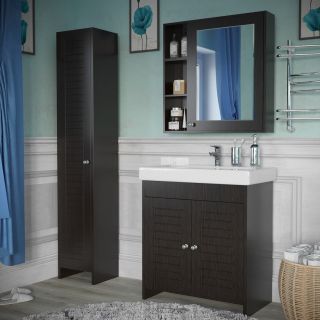 Пенал Stella Polar Монтоне 36см венге SP-00000159