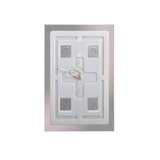 Зеркало BelBagno SPC-KRAFT-500-800-SENS-AL