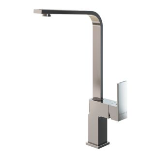 Смеситель для кухни Knotlor KN-21, хром