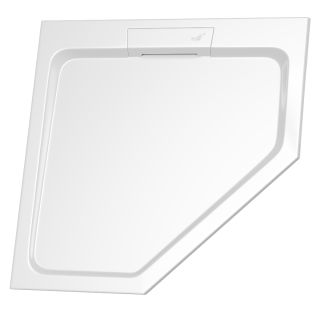 Душевой поддон RGW STA-61W 16330599-01 90x90см белый