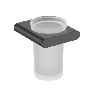 Стакан для зубных щёток Timo Luiro 18433/03 чёрный