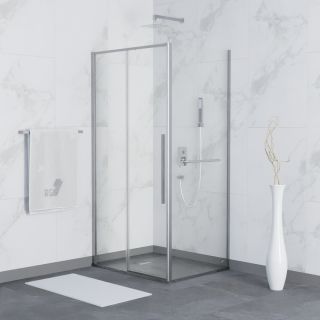 Душевой уголок RGW SV-42-1 (SV-12 + Z-060-2) 323242129-011 120x90см хром