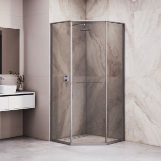 Душевой уголок RGW SV-82Gr "R" 33328282-310R 80x120 см серый