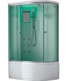 Душевая кабина Timo Standart левая 85x120x220см T-5520 L