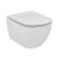 Подвесной унитаз Ideal Standard TESI T0079V1 Silk White AquaBlade
