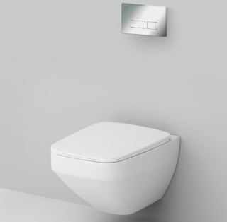Унитаз с инсталляцией AM.PM INSPIRE V2.0 IS47051.50A1700