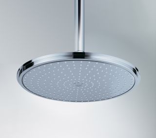 Душевой кронштейн Grohe Rainshower neutral 28497000 хром