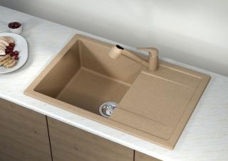 Кухонная мойка Dr. Gans Техно 760 графит